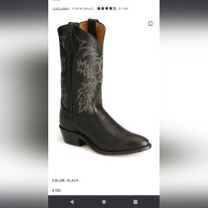 Tony Lama Boots
